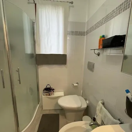 Bellissimo Frontemare Con Terrazza * 卡奥莱