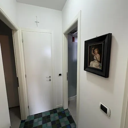 Appartement Bellissimo Frontemare Con Terrazza