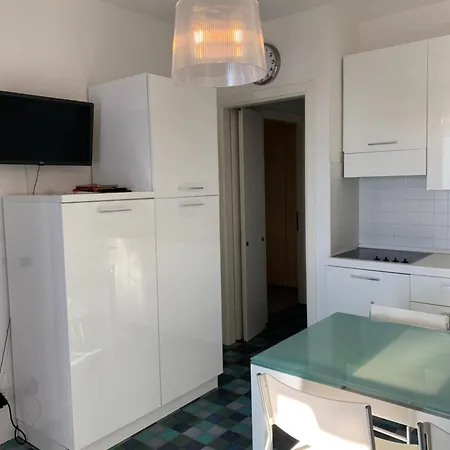 Appartement Bellissimo Frontemare Con Terrazza