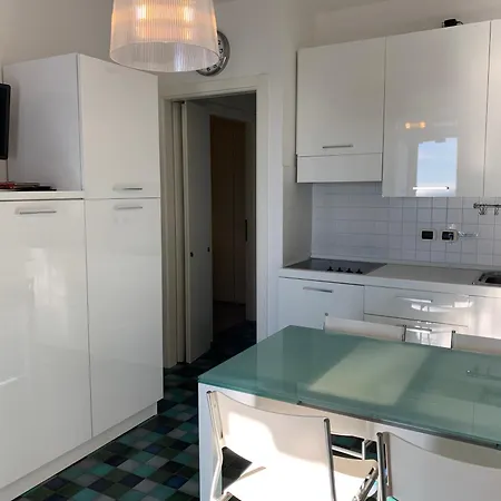 Appartement Bellissimo Frontemare Con Terrazza