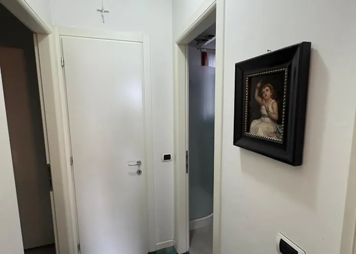 Appartement Bellissimo Frontemare Con Terrazza