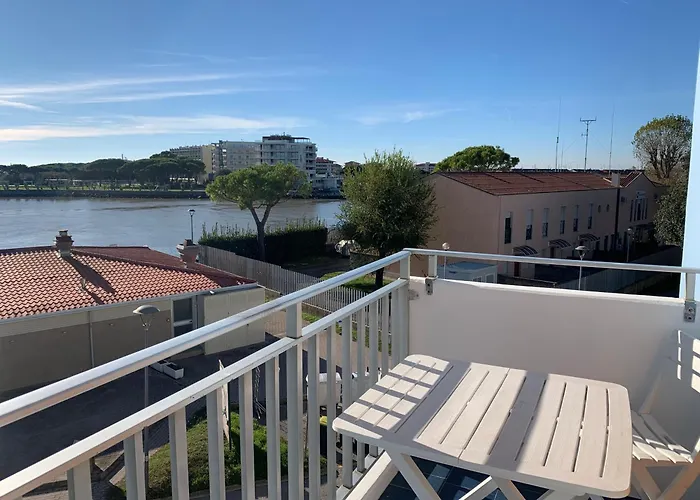 Bellissimo Frontemare Con Terrazza Appartement *