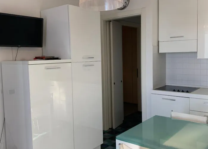 Appartement Bellissimo Frontemare Con Terrazza