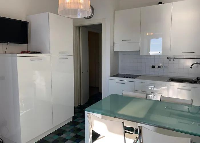 Appartement Bellissimo Frontemare Con Terrazza