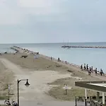 Bellissimo Frontemare Con Terrazza Lägenhet