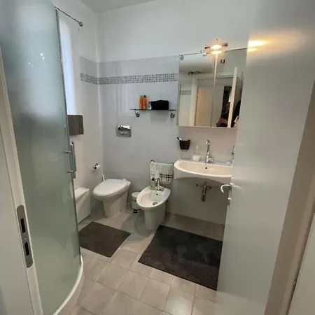 Bellissimo Frontemare Con Terrazza Lägenhet *