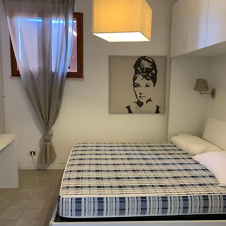 Апартаменты Bellissimo Frontemare Con Terrazza
