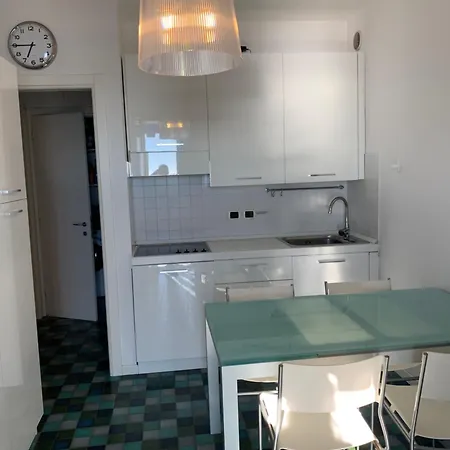 Bellissimo Frontemare Con Terrazza Daire