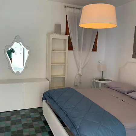 Апартаменты Bellissimo Frontemare Con Terrazza