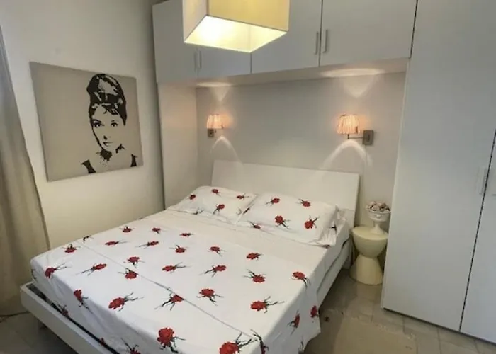 Bellissimo Frontemare Con Terrazza Lejlighed