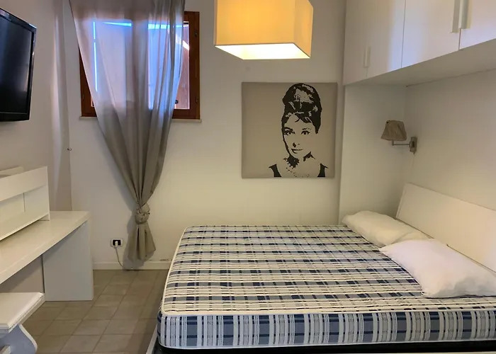 Lejlighed Bellissimo Frontemare Con Terrazza