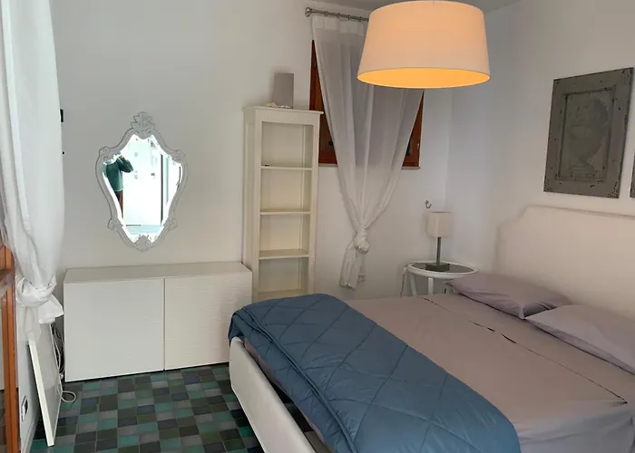 Lejlighed Bellissimo Frontemare Con Terrazza